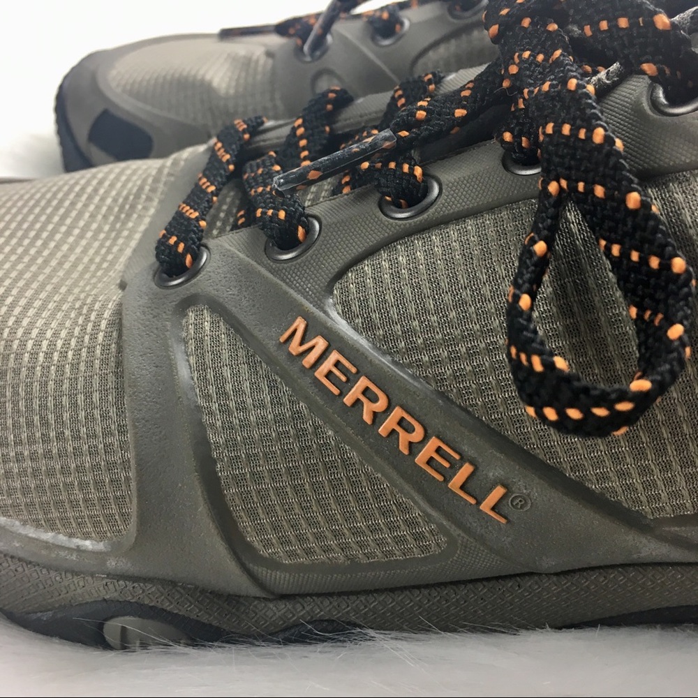 🍁Merrell NWOT Waterproof Hiking Boots 8